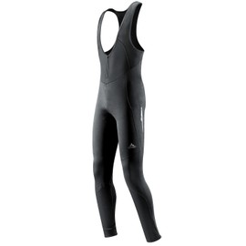 Vaude Men's Crims Bib Pants without Chamois (Size: S) Black black Size:S