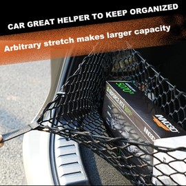 Cargo Net for GMC Acadia Buick Enclave Chevy Traverse 2026 2025-2010 Trunk