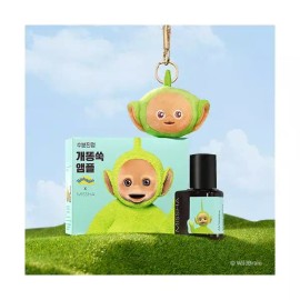 MISA 미샤 개똥쑥 진정 앰플 30ml + 키링 텔레토비 에디션 기획세트 MISA Troublous Spot Calming Ampule 30ml + Keyring Teletubby Edition Set
