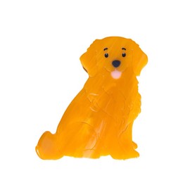 Cut Golden Retriever Hair Clips,Acetate Puppy Hair Clip,Cute Dog Claw Clips for Women