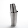 American Metalcraft BSSET Boston Shaker Set, Stainless Steel, Weighted, 18