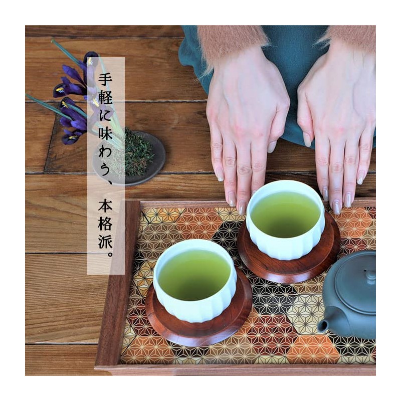 [Green Tea Japanese Tea] Shizuoka Deep Steamed Green Tea Arazukuri