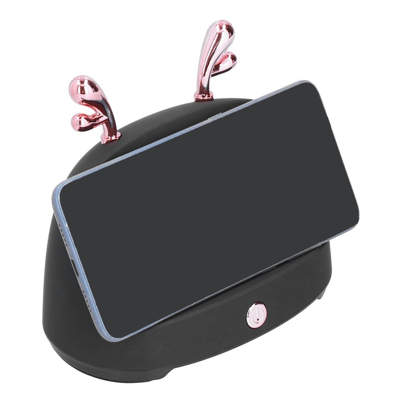 XM‑318 Wireless Speaker Mobile Phone Induction Portable Base Induction Speaker