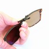 Green Glass (Green Glass) Moment Sunglasses Gr – 007 °C