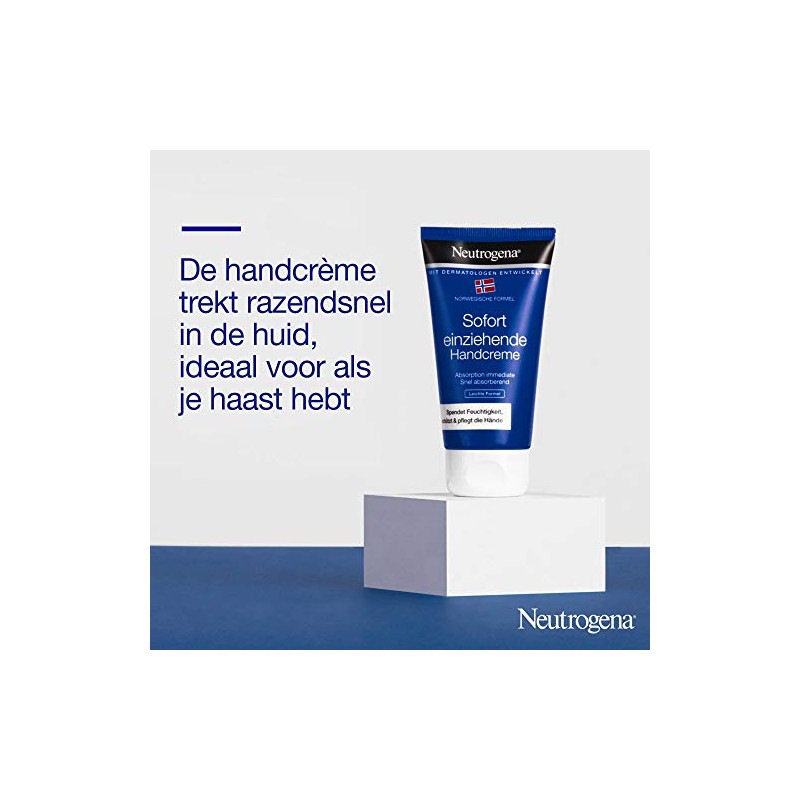 Neutrogena Handcreme norwegische Formel 75 ml