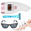 990000 Flashes Ice Cooling Hair Removal Device Leg Armpit Arm