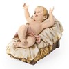 Joseph's Studio by Roman – 10.5" Baby Jesus Figure for