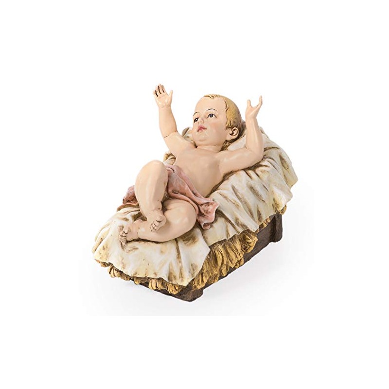Joseph's Studio by Roman – 10.5" Baby Jesus Figure for