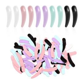 200 Pieces Beauty Scrapers, Cosmetic Spatulas, Mini Makeup Tools, Plastic Spatulas, Facial Mask Spatulas, Beauty Spatulas, Skin Care Accessories