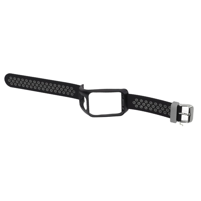 Smartwatch Band Silicone Wrist Watch Strap Dual Color with Pin