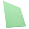 6Pcs Acoustic Absorption Panel Thickened Reduce Reverb SoundProof Padding Absorber(Green