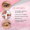 Ardell Brow Lamination Kit, Lift, Shape, and Define Brows, Waterproof,