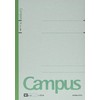 Kokuyo Notebook, Campus Notebook, A4, Plain