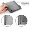 Mesh Zip Pouch Zippered Wallet Pencil Case, 5 Different Sizes