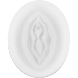 Silicone Floral Design Candy Mold, Multi-Purpose Baking Supplies for Chocolate, Fondant and Jelly, Bakeware