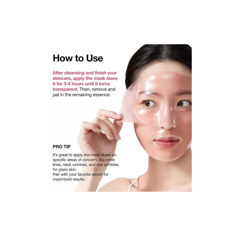 Anua [Anua]Peach 70 Niacin Brightening Collagen Mask (4ea)