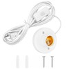 10FT Light Bulb Base with Cord E26/E27 Light Socket with