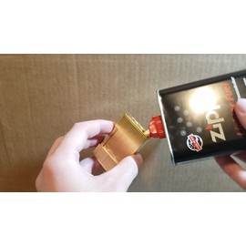 ZORRO VINTAGE CLASSIC STYLE ROLLER LIGHTER Trench Retro Fuel Saving Lighter O Ring USA