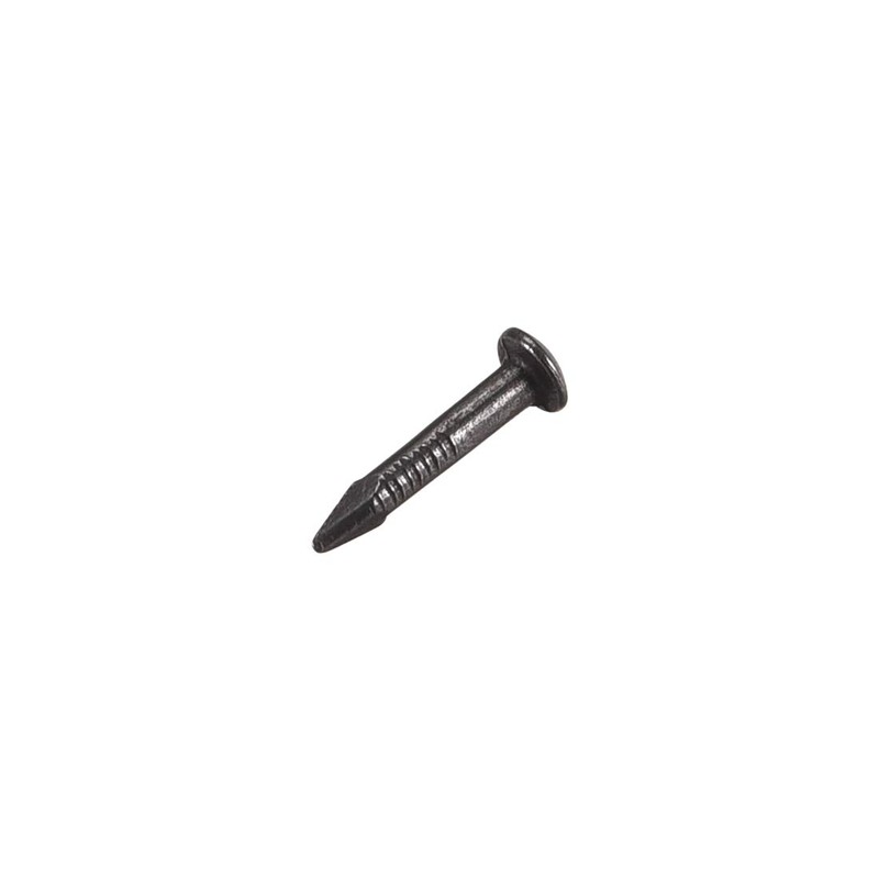 uxcell Small Tiny Hardware Brass Nails 1.2mmX8mm(DXL) for DIY Decorative