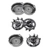 Feuaue New Upgraded SH30/52 Replacement Blades for Philipss Models S3310/81