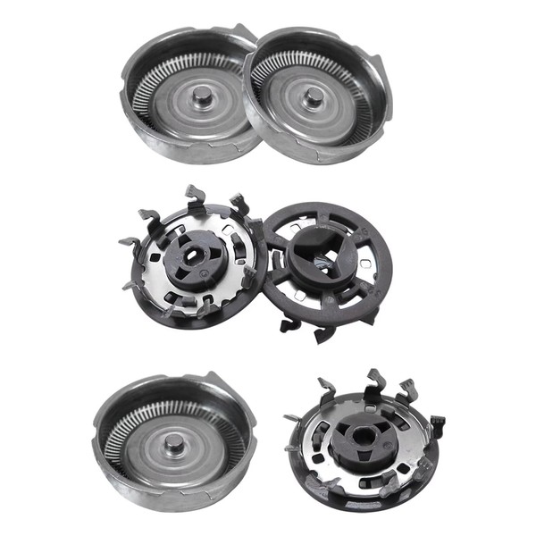 Feuaue New Upgraded SH30/52 Replacement Blades for Philipss Models S3310/81