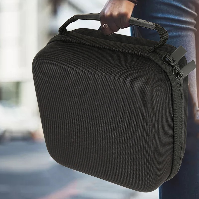 Set Top Box Carrying Case EVA Hard Shell Protective Portable