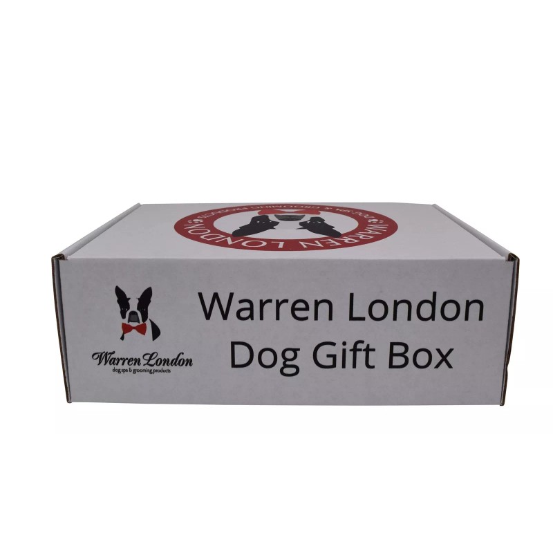 Warren London Dog Gift Box
