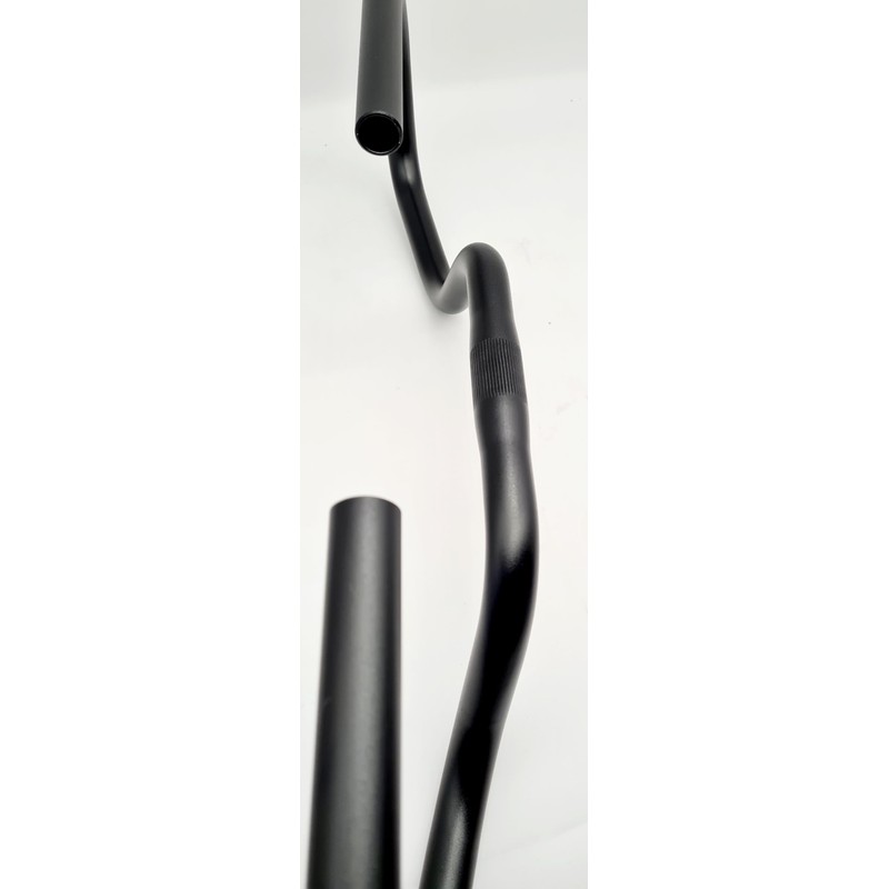 Bicycle Handlebar Aluminium Multifunctional Handlebar 25.4 mm 620 mm Width