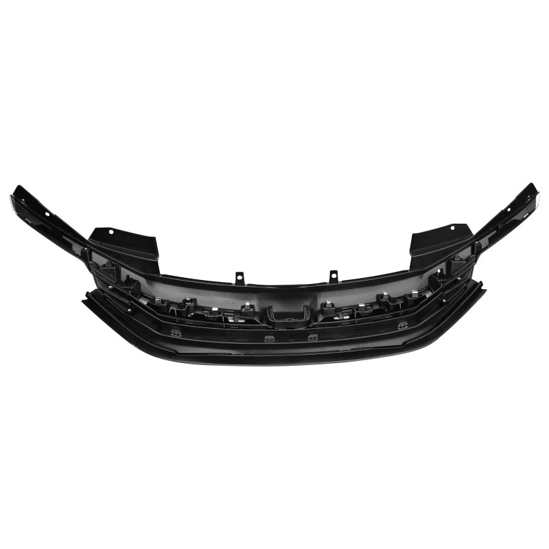 YLT Auto For 2016 2017 Honda Accord Sedan Front Bumper