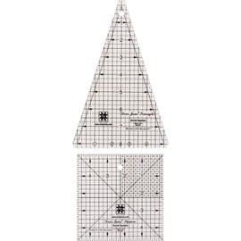 EZ Quilting Dear Jane Acrylic Template