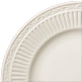 Mikasa Italian Countryside Dinner Plate, 11-Inch, White - DD900-201