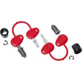 Z227 - Givi Z227 2 Lock Barrel Kit