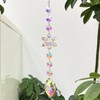 Crystal Snowflake Decoration for Christmas | Snowflake Acrylic Christmas Ornaments