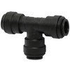Speedfit Push Fit Pipe Coupling Tee Piece - Size: 12mm