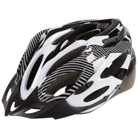 Trespass Adult Bike Helmet Crankster