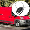 Bledtax 5RK14JXWAB Sliding Door Handle with Cable,Compatible with Promaster 2014-2018