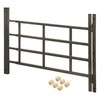Prime-Line S 4778 22 to 381 in., Bronze Painted Carbon