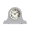 NEWGATE® Broadway mantel clock | Classic Napoleon’s hat design |