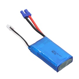 150 Z 27 Lithium Battery 7.4V 850mAh 30C EC2 RC Boat Lithium Battery for Walkera F150 Travel Machine Accessory Rodeo
