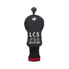 Cox Sportif LG5SHC40MB Men's UT Sporty Golf Headcover, BK00 (Black)