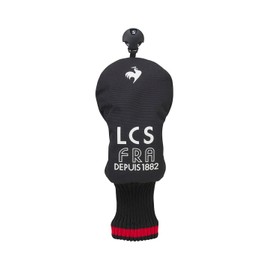 Cox Sportif LG5SHC40MB Men's UT Sporty Golf Headcover, BK00 (Black)