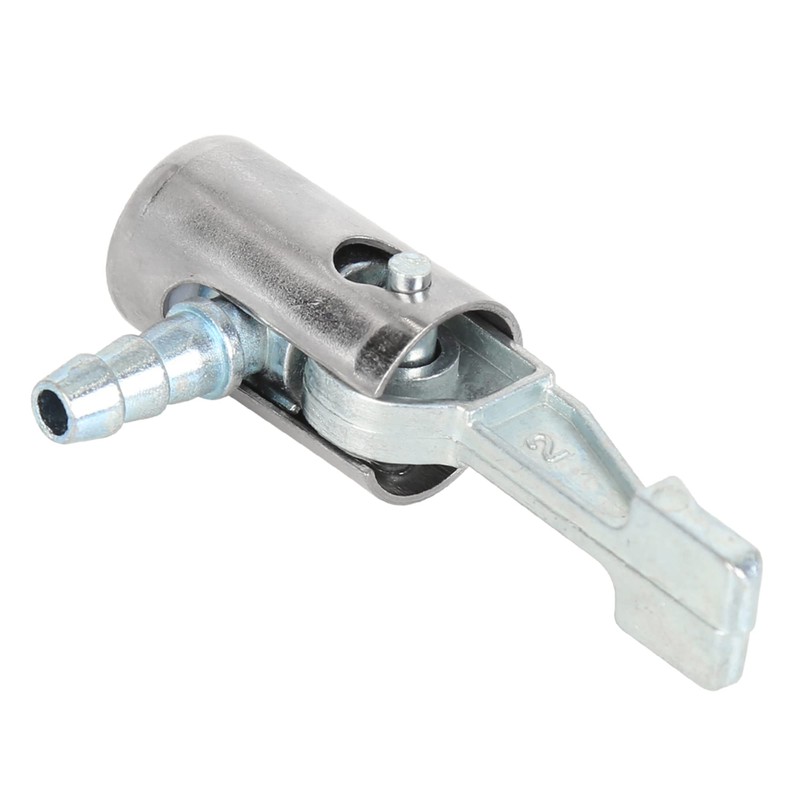 X AUTOHAUX 6mm Locking Air Chuck Air Hose Inflator Adapter
