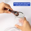 XHIPY Mason Jar Opener, Canning Jar Opener for Sealed Lids,