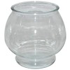 Anchor Hocking 4266 Goldfish Bowl Footed, 1 Gallon