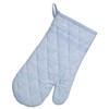 kela 12715 Tia Oven Glove Blue