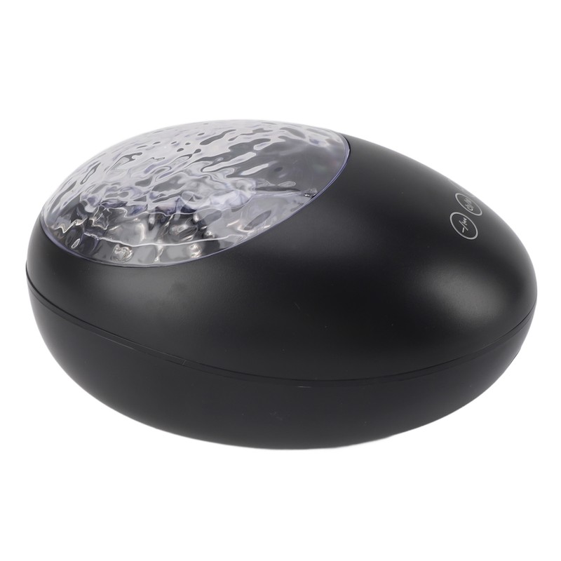 Star Projector RGB Remote Control 360° Rotating USB Charging with