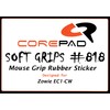 Corepad Soft Grips Zowie EC1-CW Grips, 1 Set