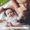 San Francisco Baby - Toallitas de baño para bebé (6