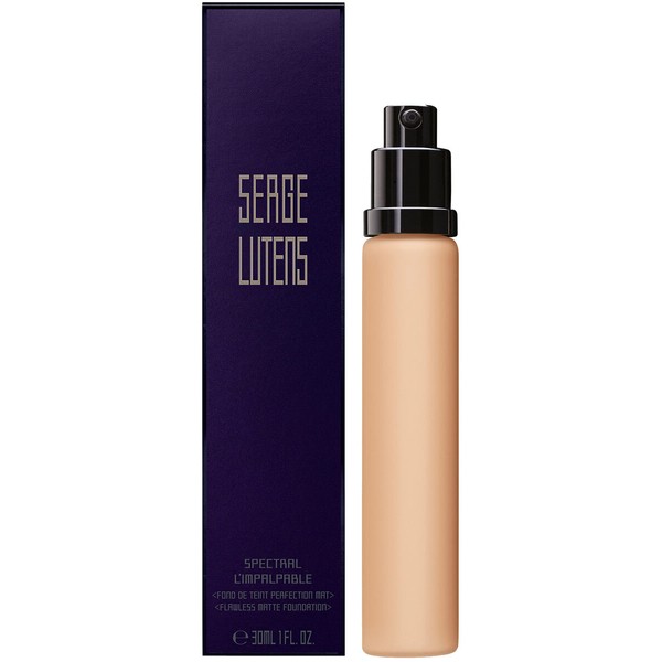 Serge Lutens Spectral Fluid Foundation REFILL, Color R10 | Size 30 ml