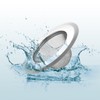 sourcing map 2Pcs Kitchen Sink Drain, Stainless Steel Kitchen Sink